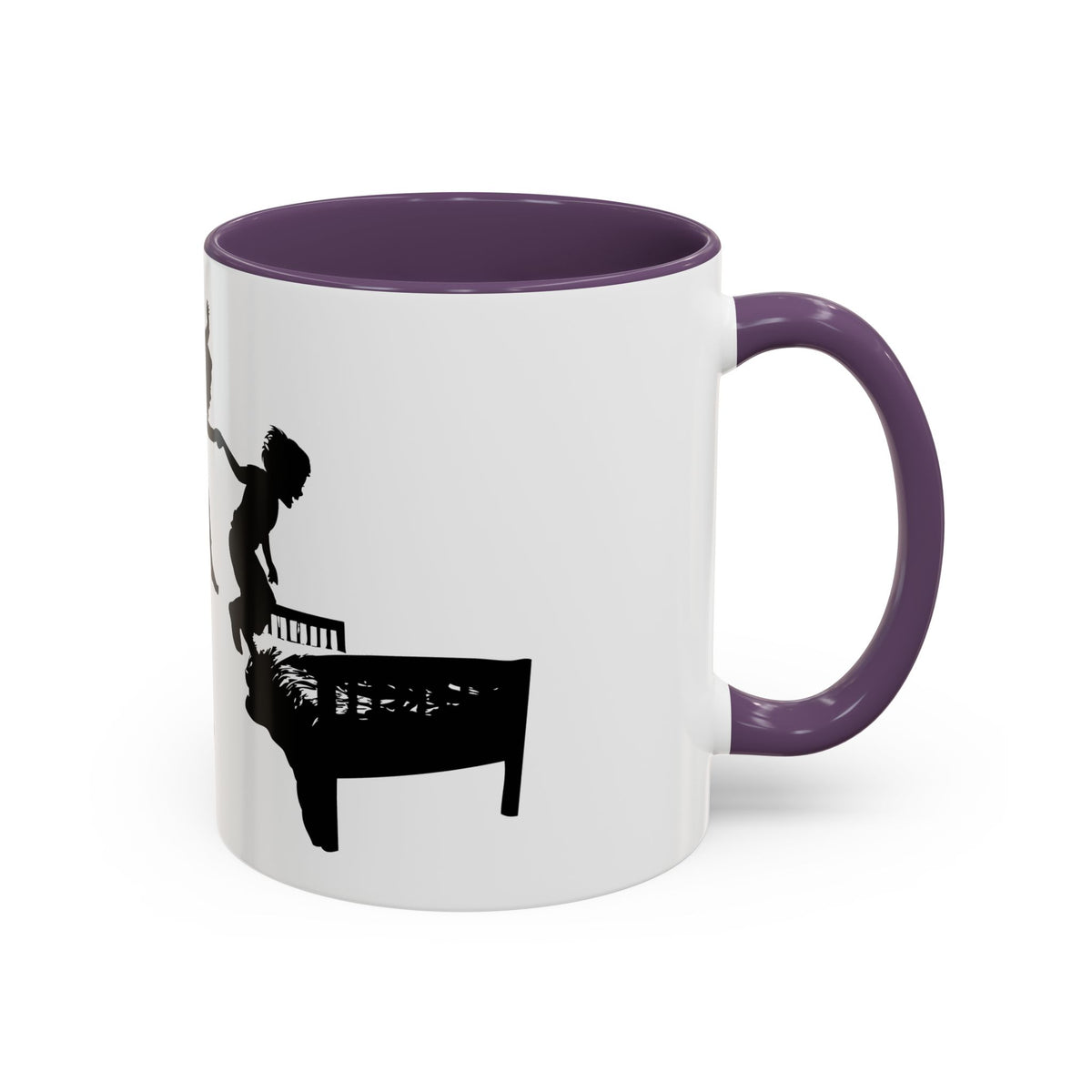 HOT LAVA - Accent Coffee Mug (11oz)
