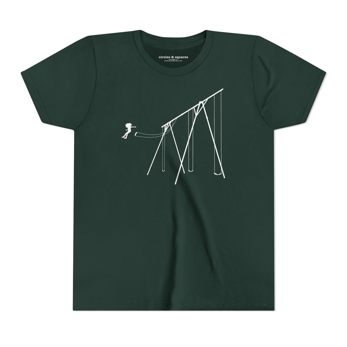 JUMP - girl - kids unisex tee -6 colors