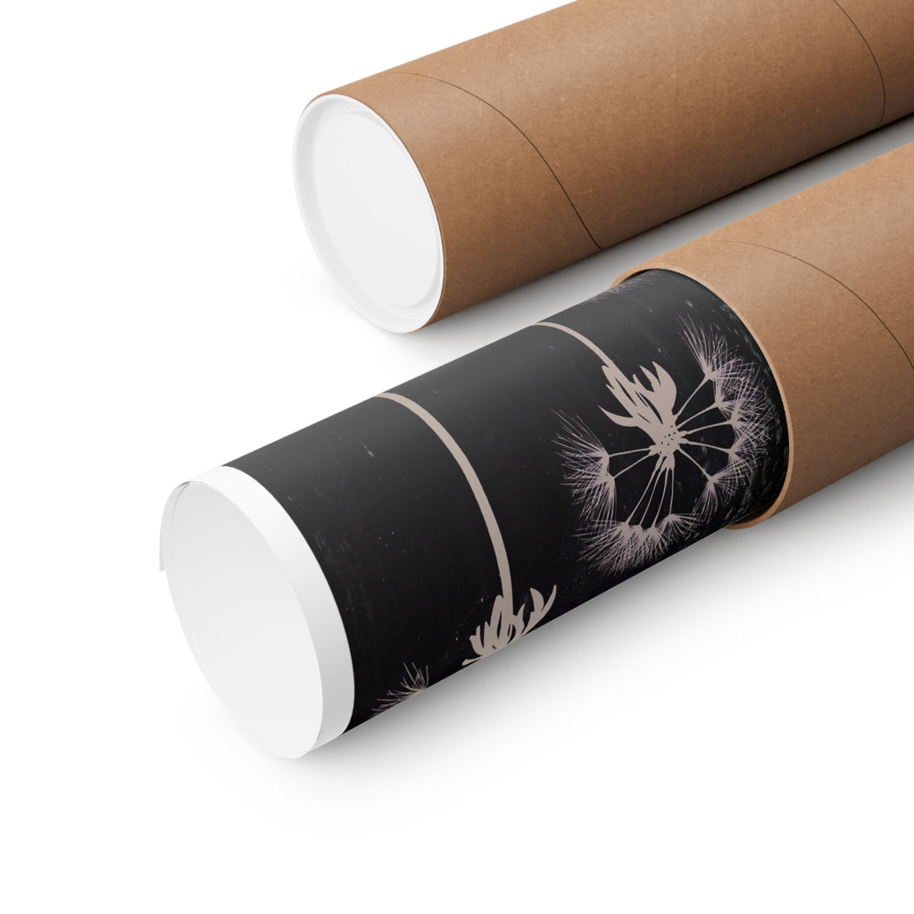 DANDELION DREAM poster - 3 sizes