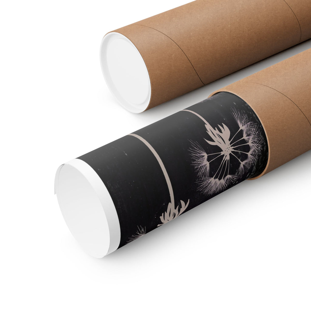 DANDELION DREAM poster - 3 sizes
