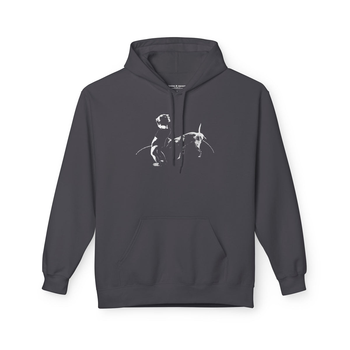 BEST BUDS - Unisex Fleece Hoodie - FREE SHIPPING