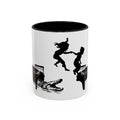 HOT LAVA - Accent Coffee Mug (11oz)