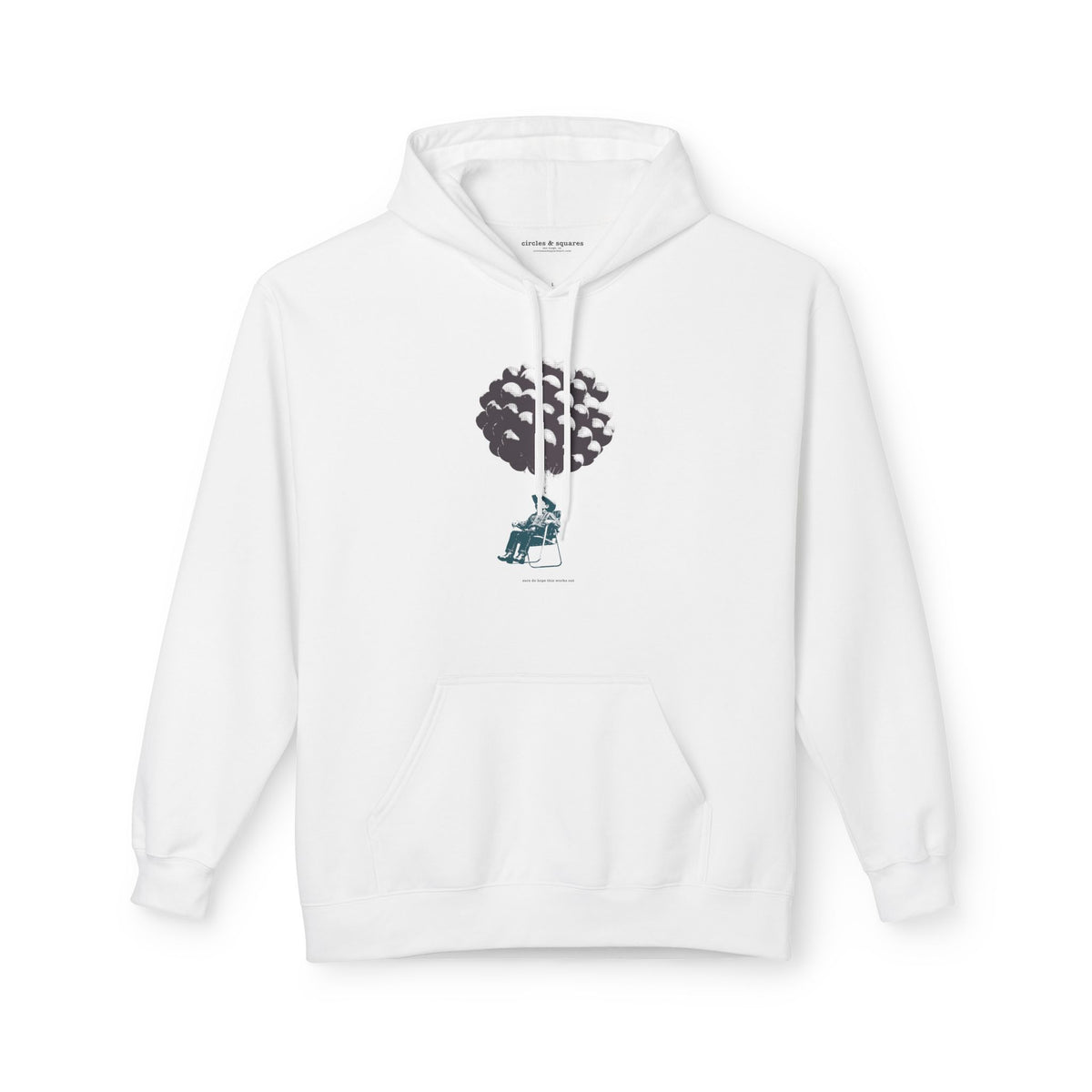 SURE DO HOPE - Unisex Fleece Hoodie - FREE SHIPPING