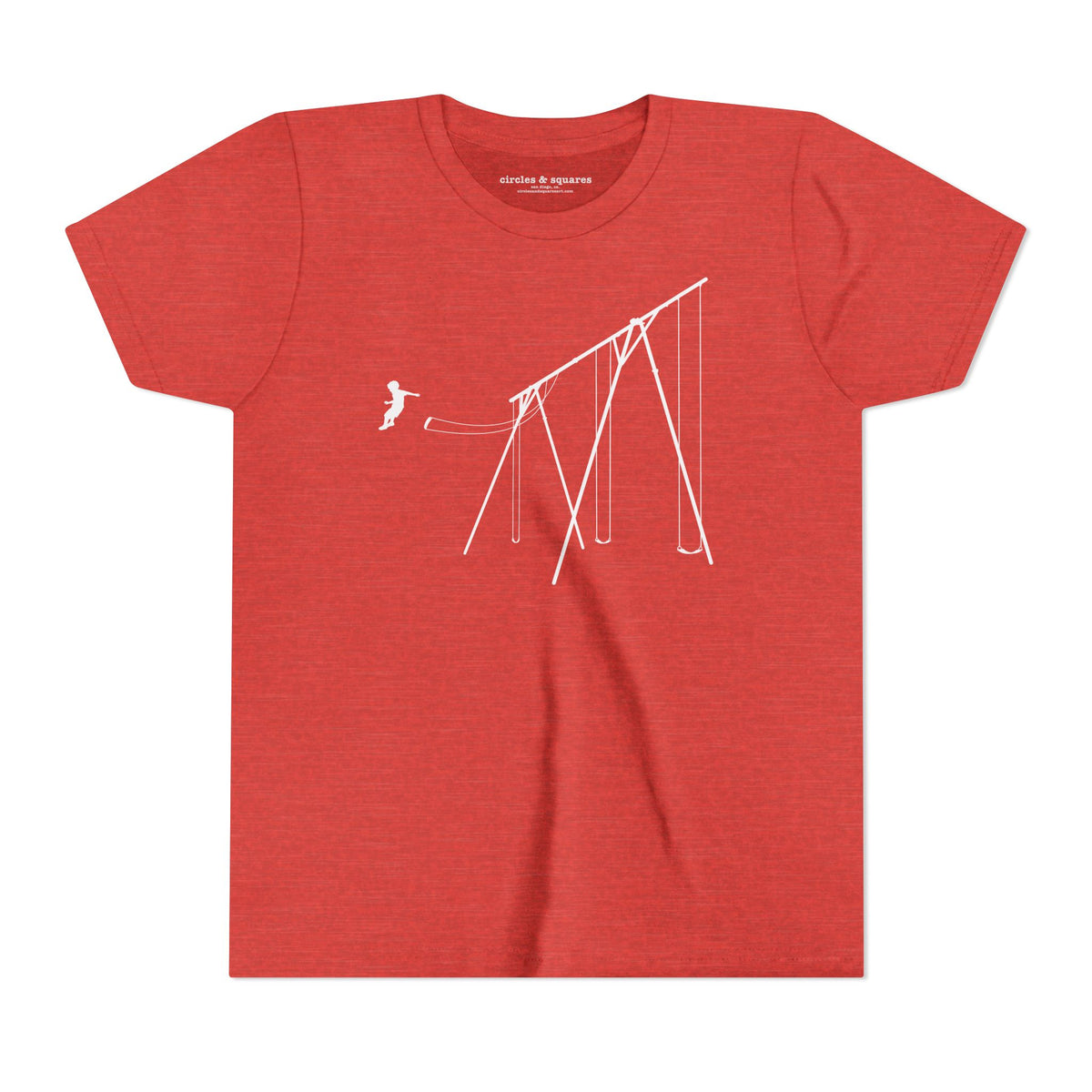 JUMP - boy - kids unisex tee - 6 colors