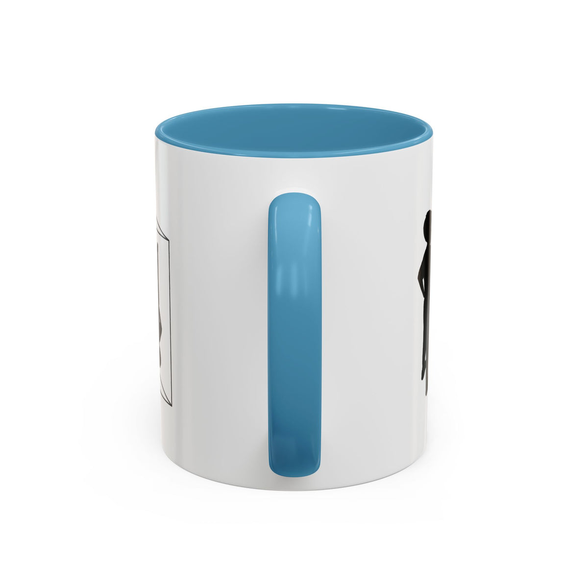 CAMERA OBSCURA - Accent Coffee Mug (11oz)