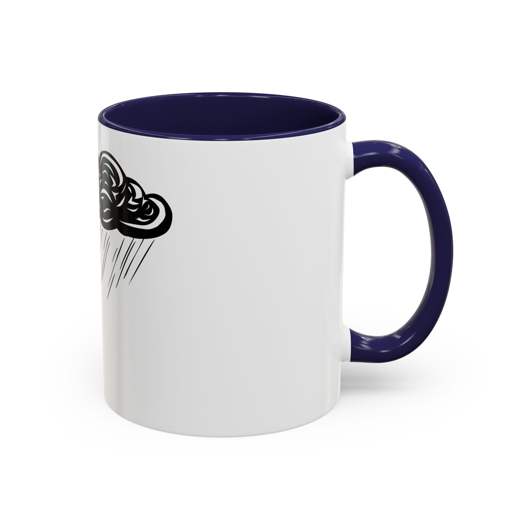 RETURN FIRE - Accent Coffee Mug (11oz)