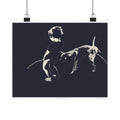 BEST BUDS - poster - 3 sizes
