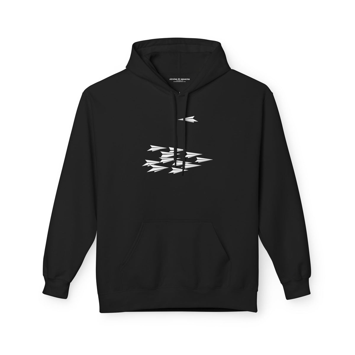 MAVERICK - Unisex Fleece Hoodie - FREE SHIPPING