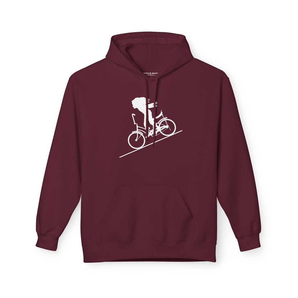 FASTER FASTER - Unisex Fleece Hoodie - FREE SHIPPING