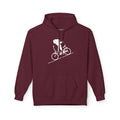 FASTER FASTER - Unisex Fleece Hoodie - FREE SHIPPING