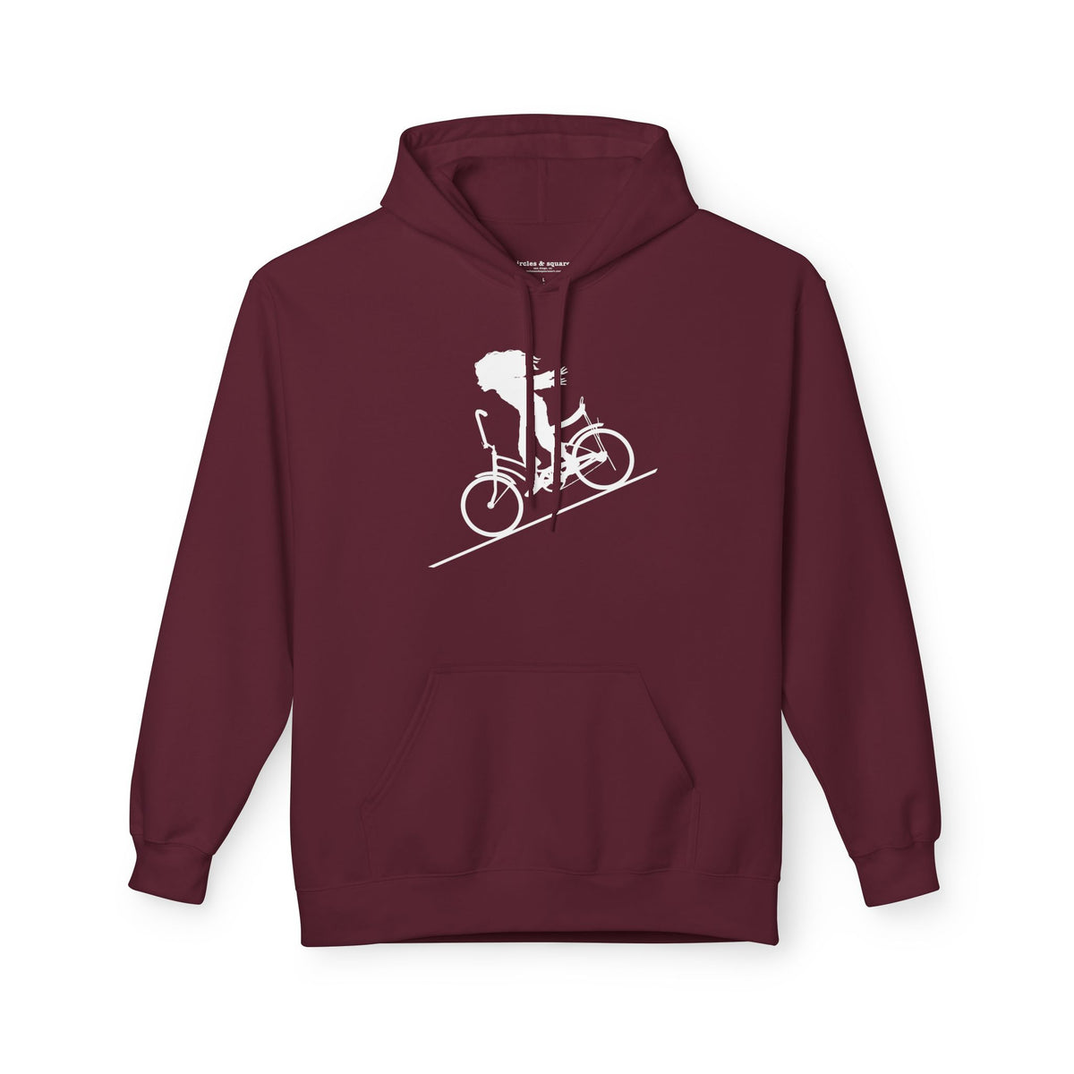 FASTER FASTER - Unisex Fleece Hoodie - FREE SHIPPING