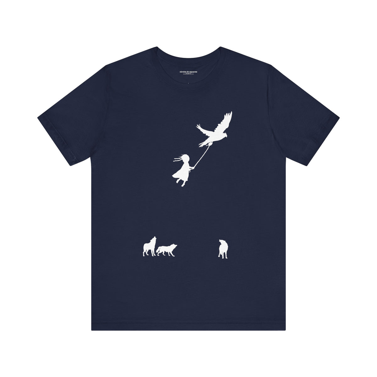 ESCAPE - unisex tee for men and women - 6 colors