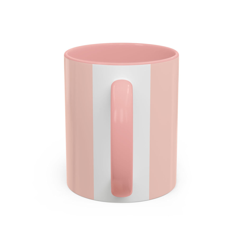 L'IDEE DE LA FILLE - Accent Coffee Mug (11 oz)
