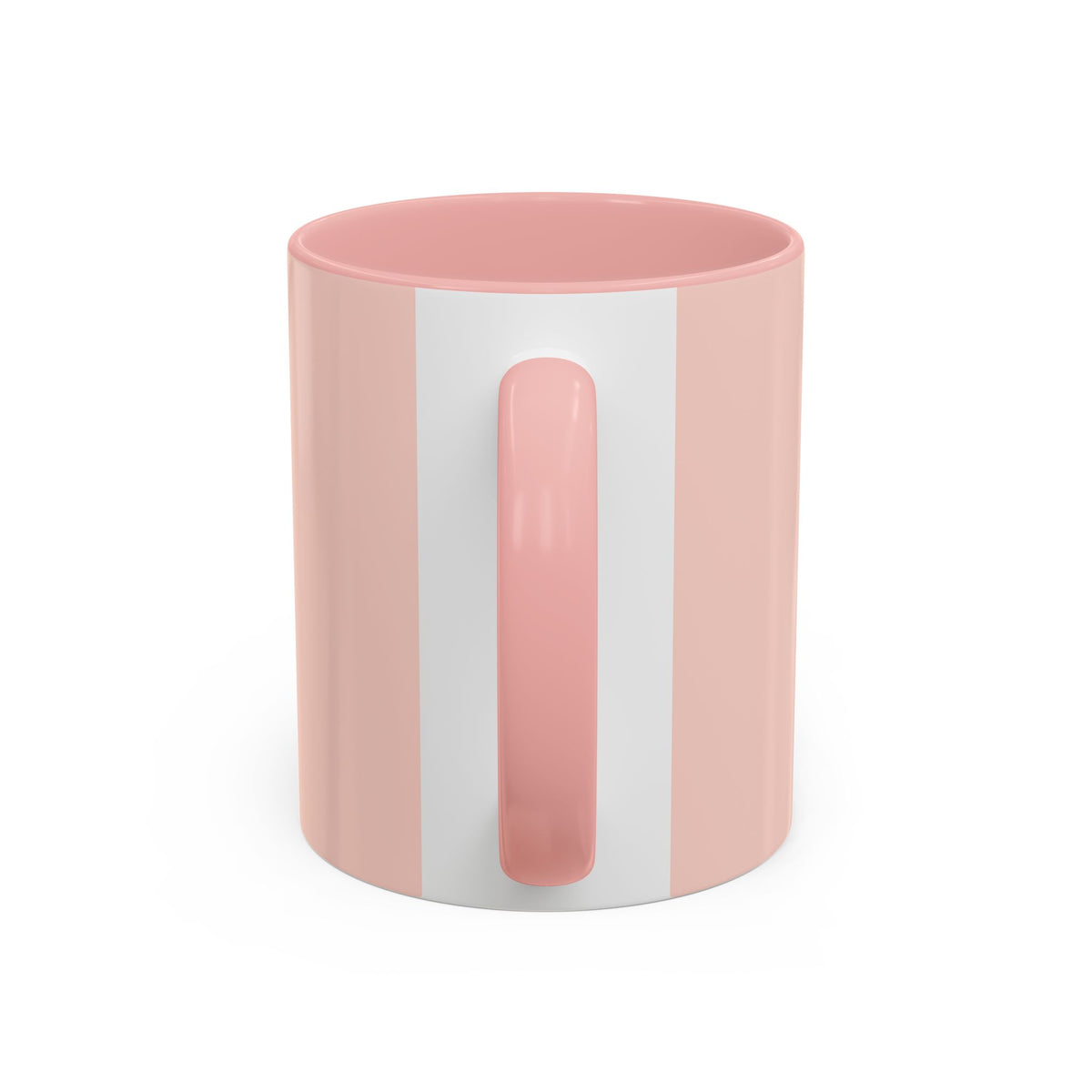L'IDEE DE LA FILLE - Accent Coffee Mug (11 oz)