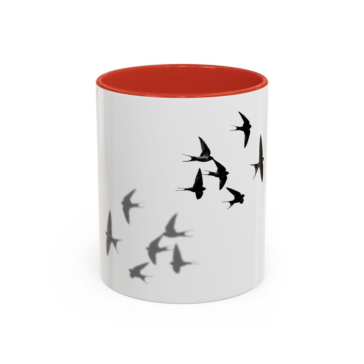 SHADOWS - Accent Coffee Mug (11oz)