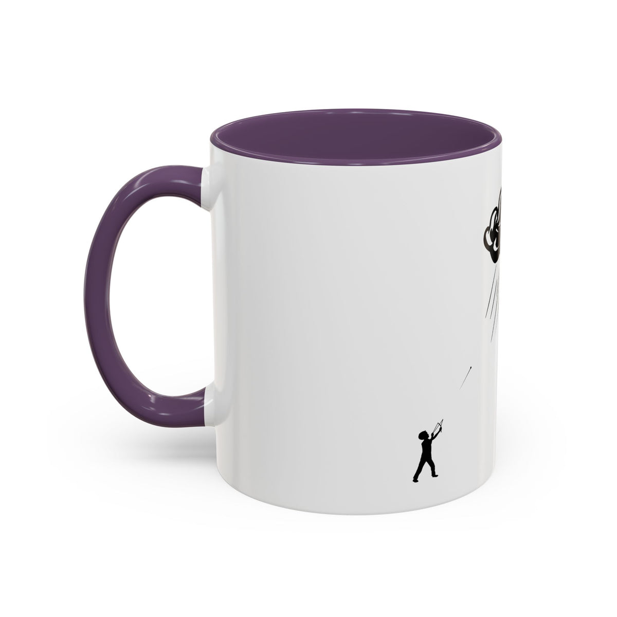 RETURN FIRE - Accent Coffee Mug (11oz)