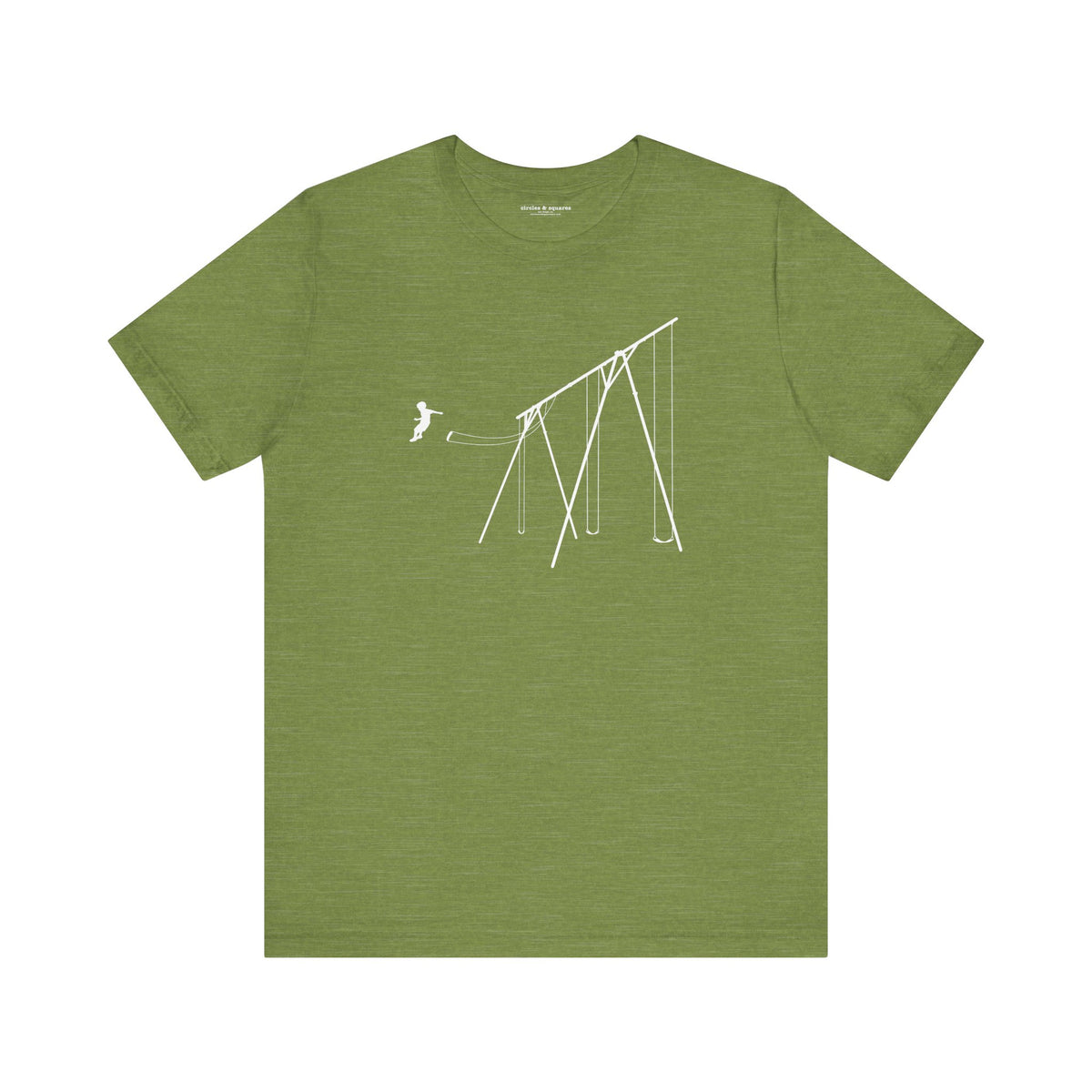 JUMP (boy) -Unisex tee for men and women - 3 colors