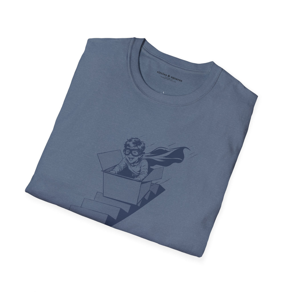 FAST! - Unisex tee for men and women