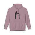 ALL THE GOOD STUFF (boy) - Unisex Fleece Hoodie - FREE SHIPPING