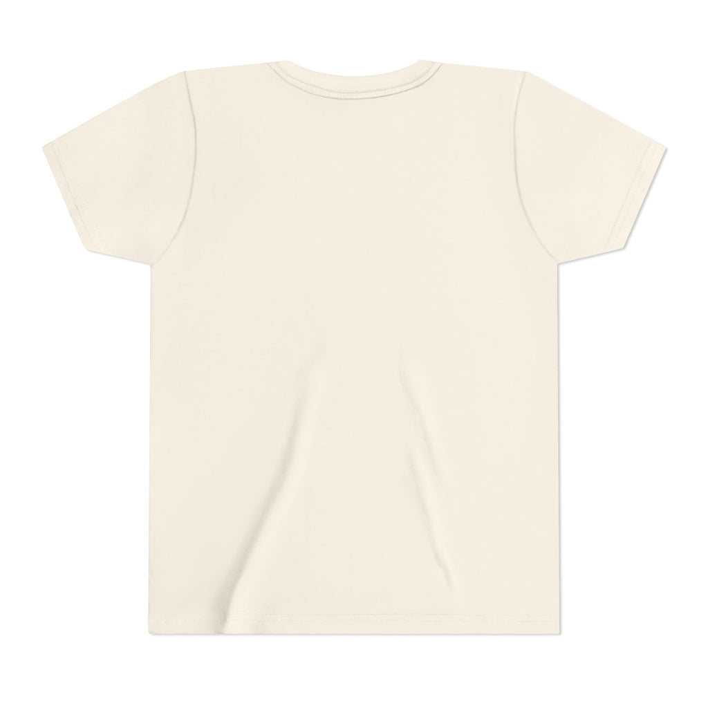 ALL THE GOOD STUFF - Grandfather and grandson - Unisex tee for kids - 4 colors