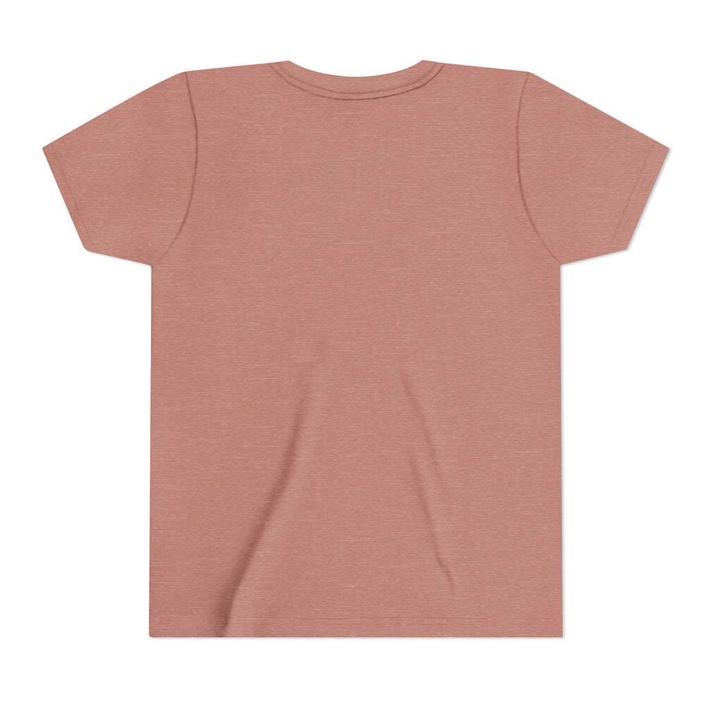 ALL THE GOOD STUFF - Grandfather and grandson - Unisex tee for kids - 4 colors