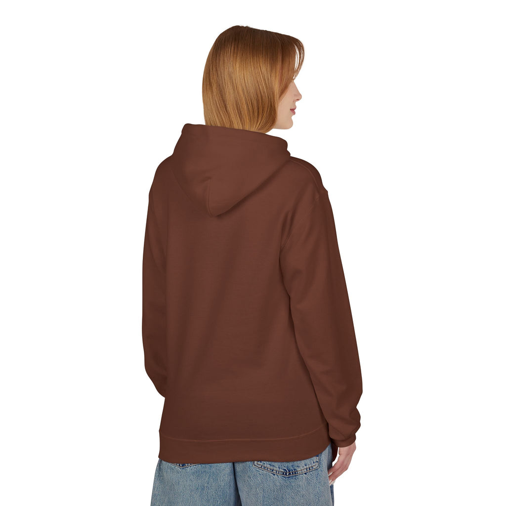 RUNNING WITH SCISSORS - Unisex Fleece Hoodie - FREE SHIPPING