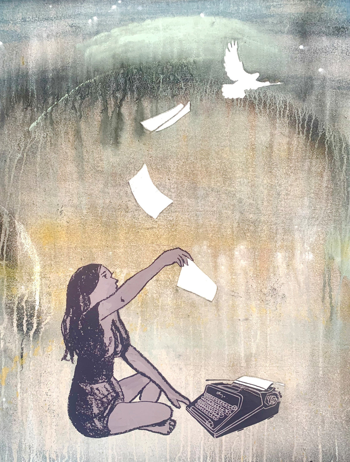 About L'idee De La Fille:

My kids constantly inspire me with their ideas and realizations. My daughter is a master at telling stories. Sometimes it's hard to tell where the reality of the story departs and fiction begins, but that's her gift. The girl in this image is sending her ideas and stories out for all the world to see and hear. I hope that you will too!