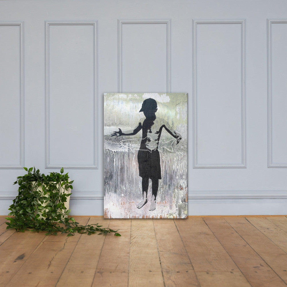 24x36 jumbo canvas
