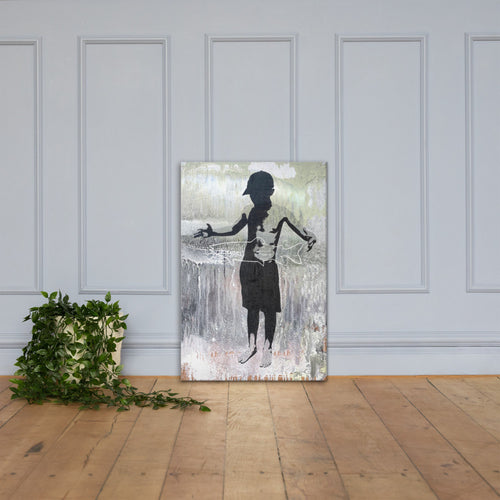 24x36 jumbo canvas