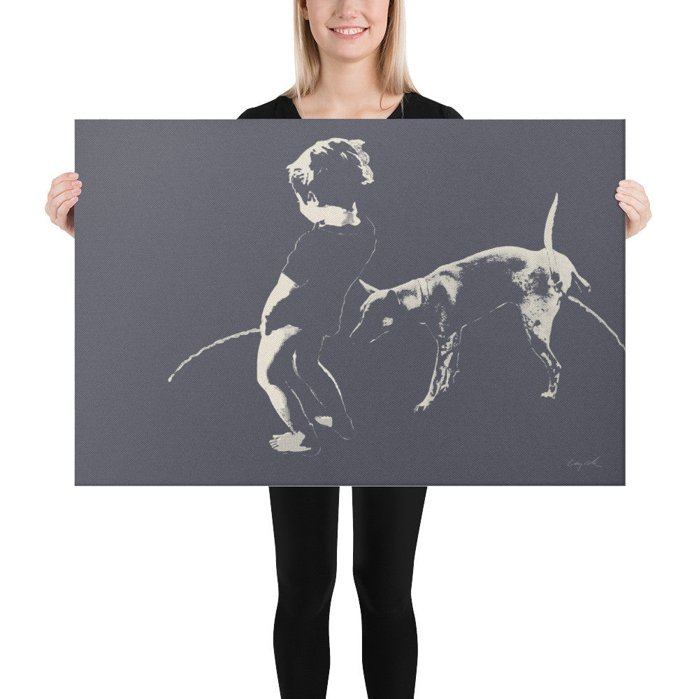 24x36 inch canvas