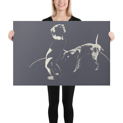 24x36 inch canvas