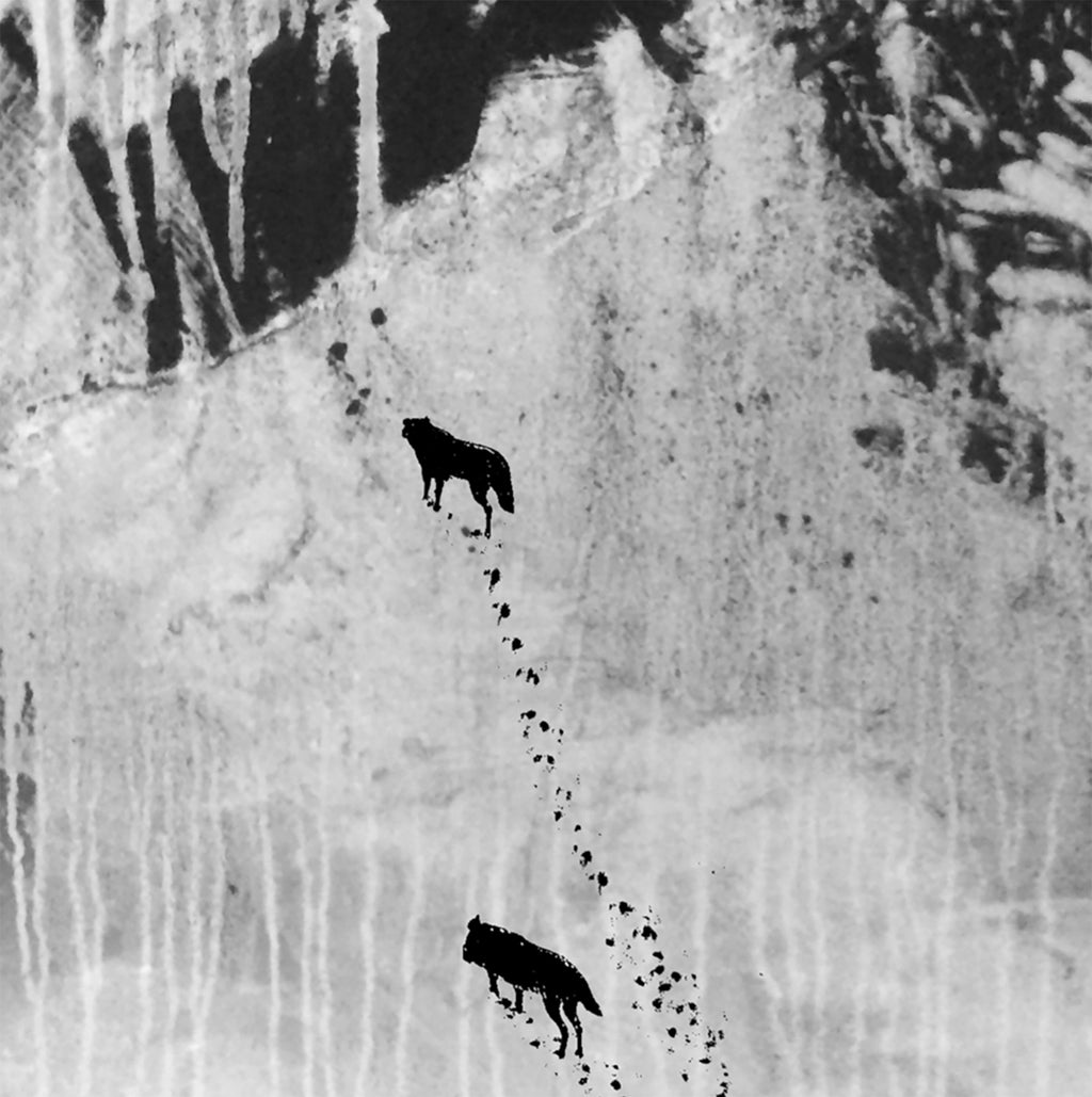 WOLF PACK canvas